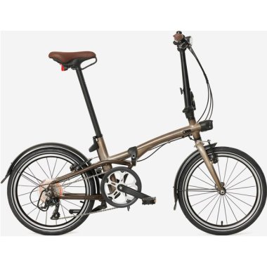 Folding Bike Fold 560 Lacquered Aluminium