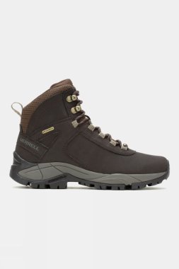 Womens Vego Mid Leather Waterproof Boot