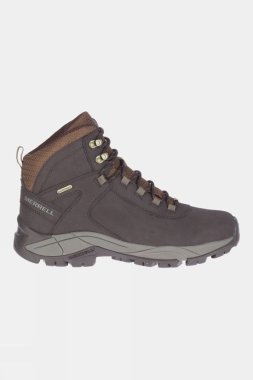 Mens Vego Mid Leather Waterproof Boot