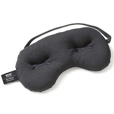 Brownmed - IMAK Weighted & Cooling Eye Pillow for Sleep - Co