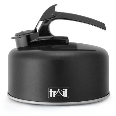 2L Aluminium Whistling Camping Kettle