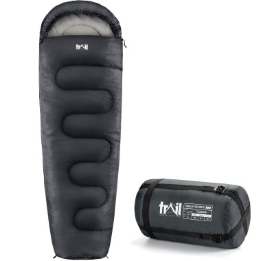 Mummy Sleeping Bag 300gsm