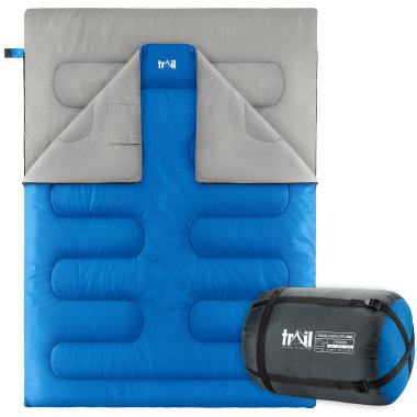 Double Sleeping Bag 250gsm