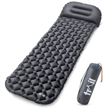 Ultra Light Sleeping Mat with Pillow