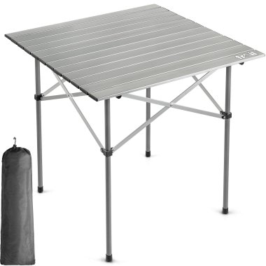 Roll Top Camping Table