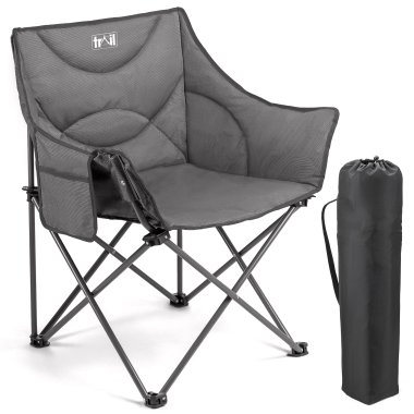 Serin Padded XL Camping Chair