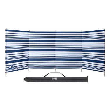 5 Pole Wooden Windbreak