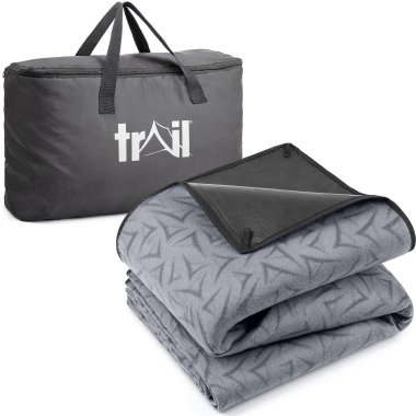 Universal Soft Fleece Tent Carpet (Large 2.4m x 2.4m)