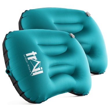 Deluxe Inflatable Camping Pillows