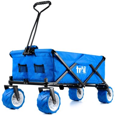 Folding Beach Trolley