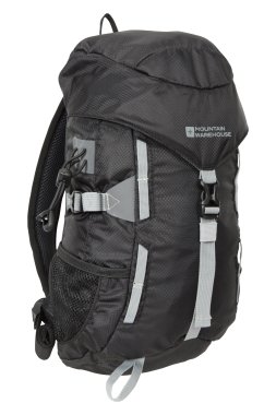 Darwin 12L Backpack - Black