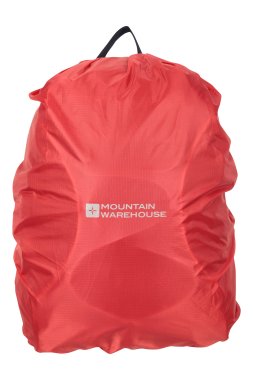 Waterproof Mini-Backpack Rain Cover - 10-20L - Orange