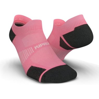 Run900 Invisible Fine Running Socks - Pink