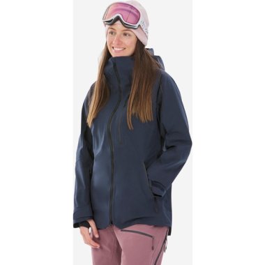 Women’s Warm And Breathable Ski And Snowboard Jacket. Fr500