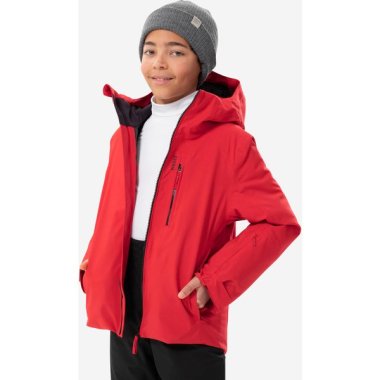 Kids' Warm And Waterproof Ski Jacket Ski500. 6-14 Years - Re