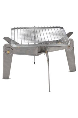 Aeril Open Camp Fire Small Barbeque -