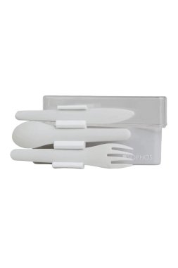 Travel Cutlery Set - Three Pieces -