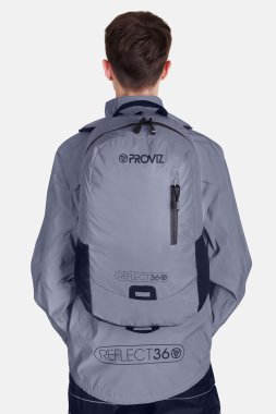 Reflect360 Reflective Cycling Backpack 30L -