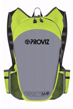 REFLECT360 Reflective 10L Running Backpack -
