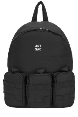 Jakson Triple Padded Medium Backpack 13L -