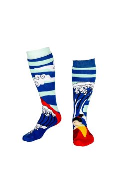 3 in 1 Welly, Hiking and Ski Socks Japan -