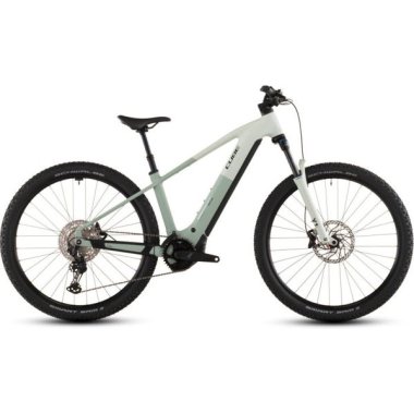Cube Reaction Hybrid Pro 800 Hardtail e-Bike - 2026 - Desert