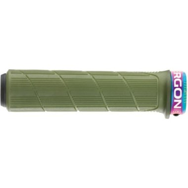 Ergon GD1 EVO Factory Grips - Slim, Frozen Moss / Oil-Slick
