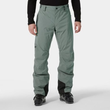 Helly Hansen Men's Legendary Insulated Ski trousers Grey LS