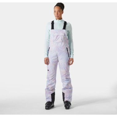 Helly Hansen Women's Legendary Insulated Ski Bib Trousers Wh