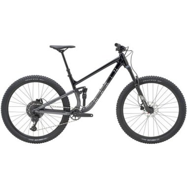 Marin Rift Zone 1 Full Suspension Mountain Bike - 2026 - Bla