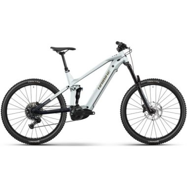 Haibike AllTrail 8 Full Suspension e-Bike - 2025 - Medium