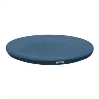 Intex 10 foot (3.05 m) Easy Set Swimming Pool Cover #28021.