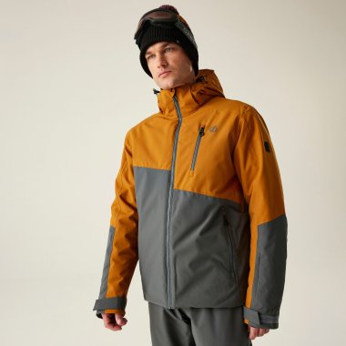 Dare 2b Men's Halfpipe III Ski Jacket Pumpkin Spice