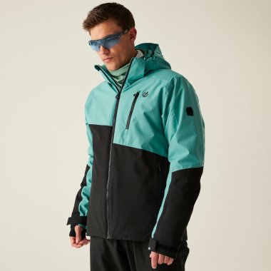 Dare 2b Men's Halfpipe III Ski Jacket Bristol Blue