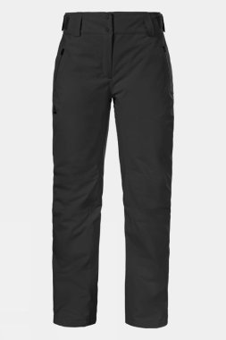 Schoffel  Womens Pine Ski Pants - Black  S Long