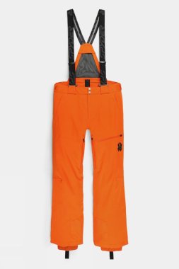 Spyder  Mens Dare Ski Pants - Regular - Orange