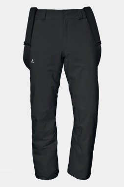Schoffel  Mens Weissach Ski Pants - Black  34