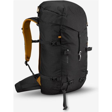 40 L Wilder Touring Splitboard / Ski Touring Backpack - Blac