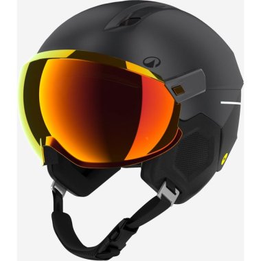 Adults’ Ski Helmet With Visor - Pst 950 Mips - Black