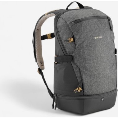 Insulated Backpack 20 L - Nh Arpenaz 500 Insulated - Grey
