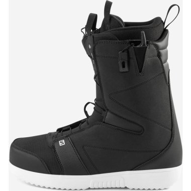 Snowboard Boots All Mountain Salomon Faction Speedlace