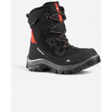 High-rise Hiking Boots With Laces - UK Sizes 12-5.5 - MH500