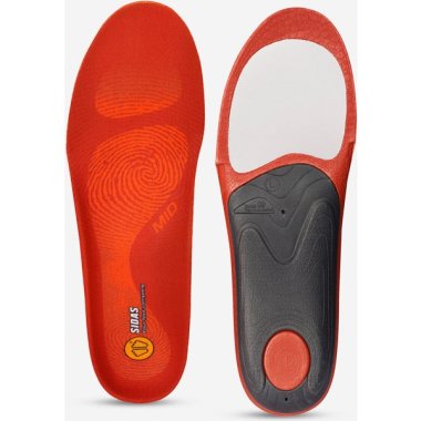 Sidas Winter 3feet Insoles For Ski Boots - Mid Arch