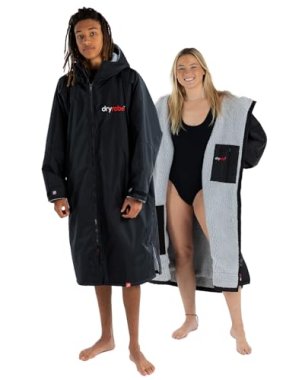 Dryrobe Advance - The Original Long Sleeve Waterproof Changi