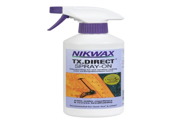 Nikwax Spray On Waterproofing Treatment