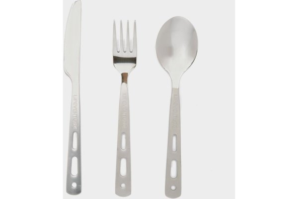 LIFEVENTURE LV STAINLESS STEEL