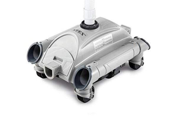 Intex FBA_28001E Auto Pool Cleaner, Multi-Colored, 1 Pack