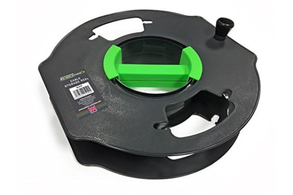 Outdoor Revolution Cable Tidy Reel - For 25M Lead