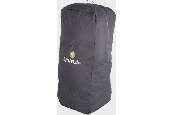 Littlelife Child Carrier - Black/Transporter, BLACK/TRANSPOR