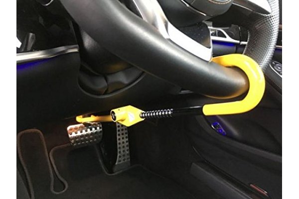 Milenco Classic Brake Lock Motorhome Car Van Security Anti T